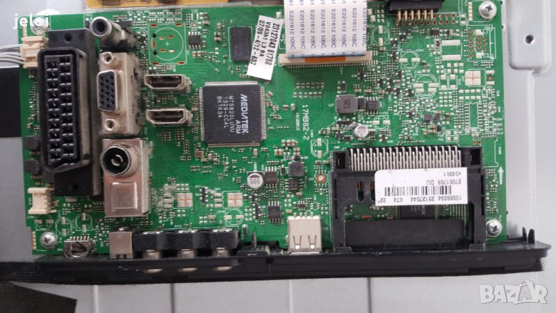 T32TX182DLBP  на части, снимка 1