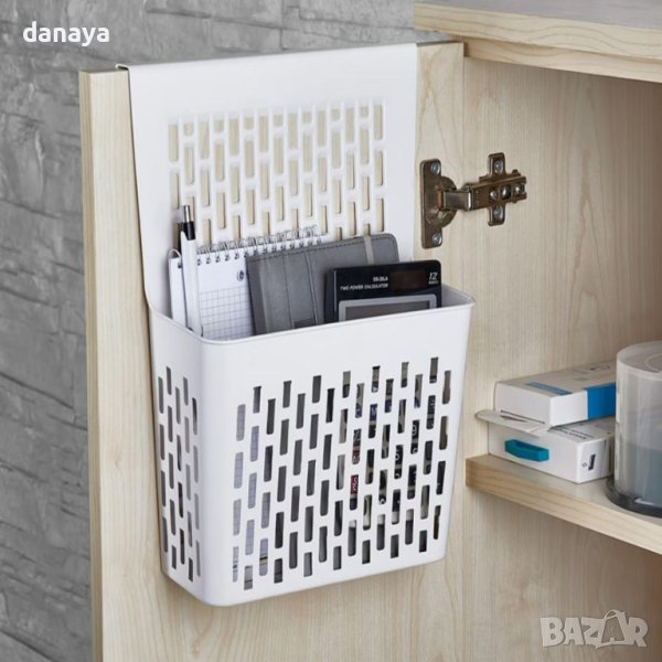 3825 Закачащ органайзер за кухненски шкаф, снимка 1