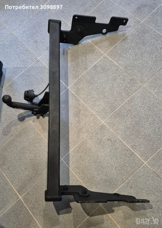 теглич за Мазда CX-5 2015г., снимка 1