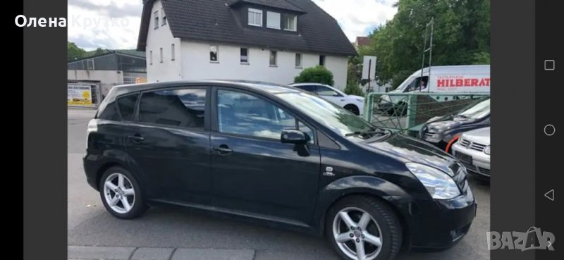 Части за Корола Версо 2004-2009г., снимка 1