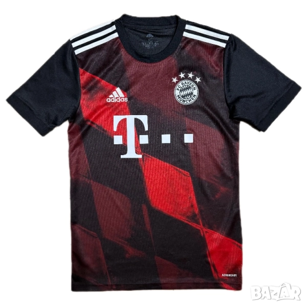 Мъжка тениска Adidas x Bayern München | XS, снимка 1