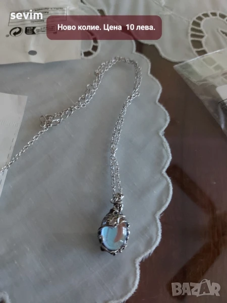 Нови колиета, обеци и гривни , снимка 1