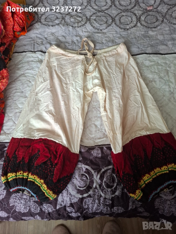 Родопски шалвар, снимка 1