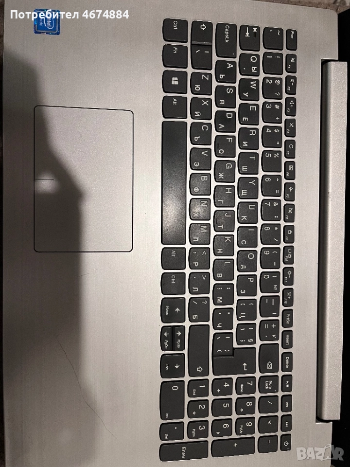 Лаптоп Lenovo 8gb ram, снимка 1