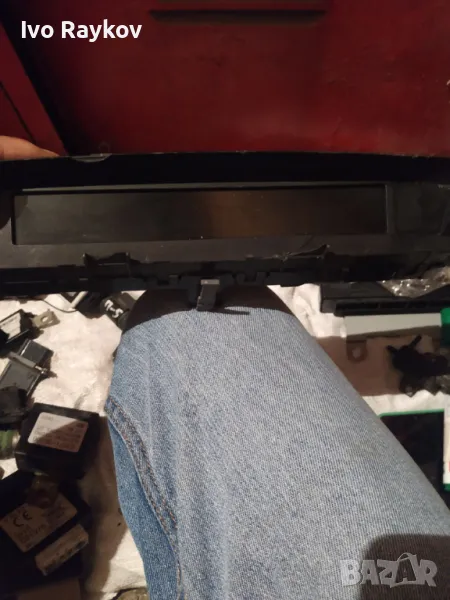 Дисплей  Mazda 6,2009 - 2013,  Radio Information , GAA9 61 1J0 , , снимка 1