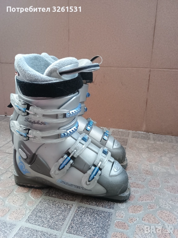 Ски обувки Rossignol Saphir - номер 25.5, снимка 1