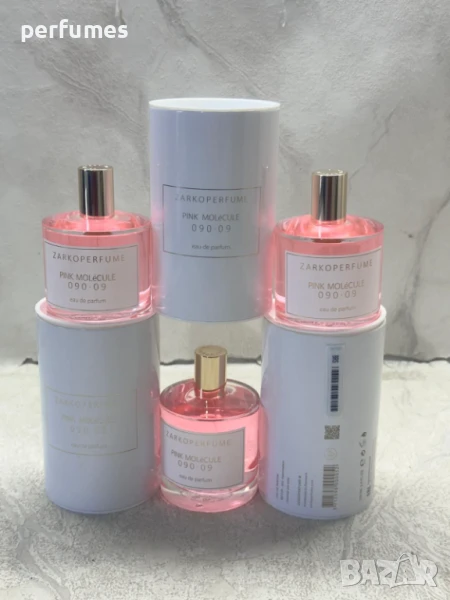 ZARKOPERFUME PINK MOLeCULE 090.09 EDP 100ml, снимка 1