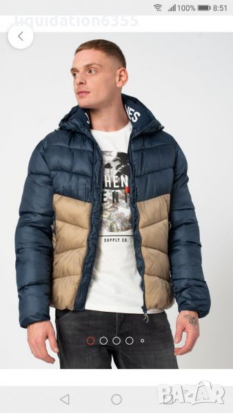 "Jack&Jones" 100 %ОРИГИНАЛНИ ЯКЕТА , снимка 1