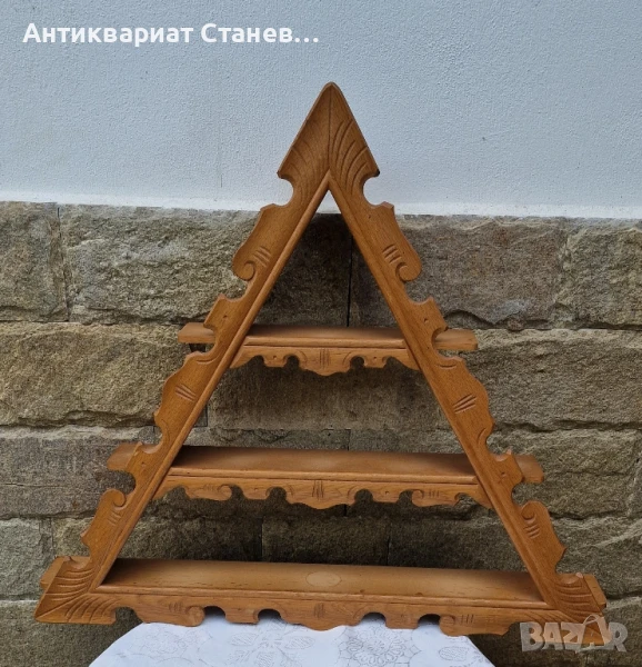 Етажерка от Скандинавия , снимка 1