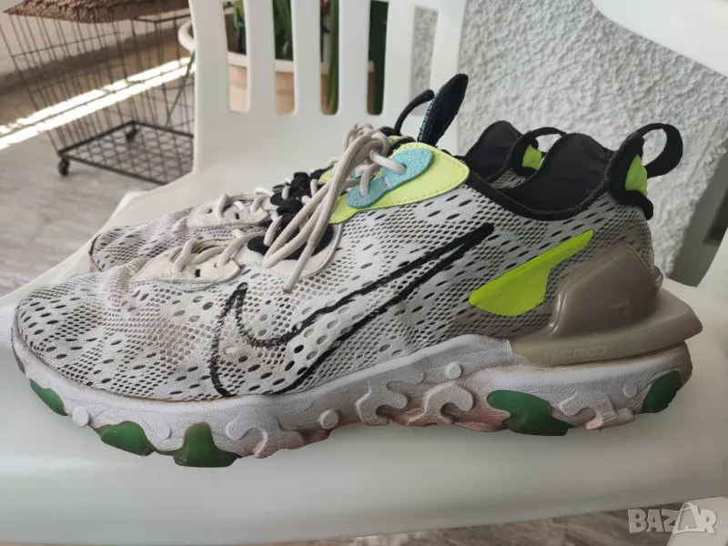 маратонки за бягане Nike React Vision Worldwide, снимка 1