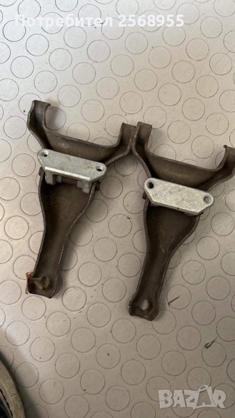 Вилка съединител Москвич 412, снимка 1