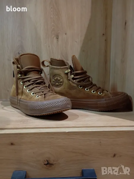 Дамски сникърси Converse , снимка 1