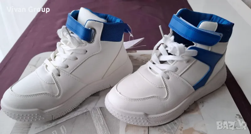 НОВИ Детски маратонки размер 38, снимка 1