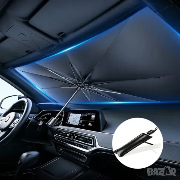 Сенник за автомобил, снимка 1