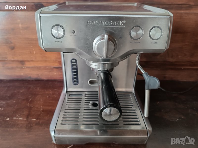 Кафемашина Gastroback , снимка 1