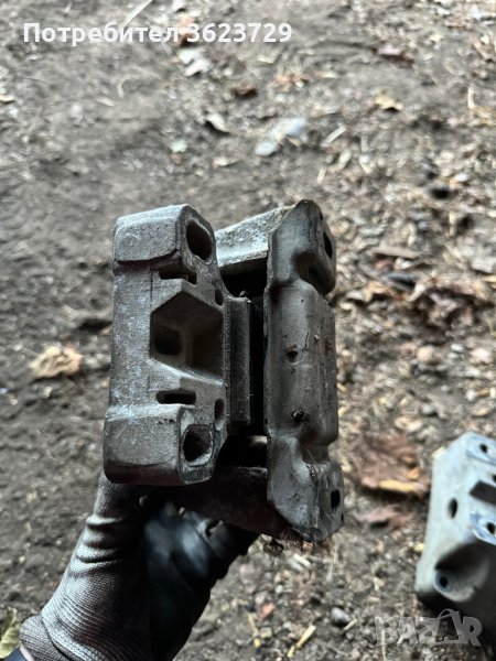  Тампони двигател сеат леон 1M 1.9 TDI , снимка 1