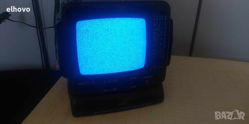 Мини 5.5'' personal television with am/fm radio, снимка 1