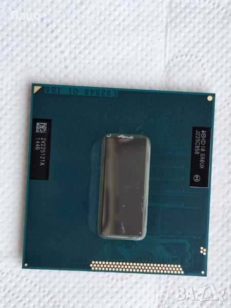 Intel Core i7-3630QM SR0UX 2.40GHz-3.40GHz QUAD-CORE CPU, снимка 1