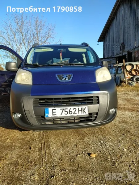 пежо, снимка 1