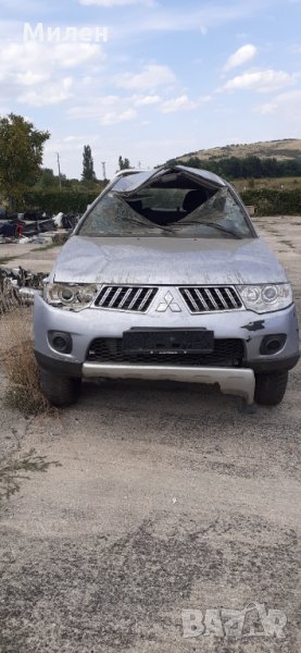 Mitsubishi L200. Pickup 2012 Година. 2.5 DI-D. 136 к.с Нов Внос.  Мицубиши Л200. На Части. , снимка 1