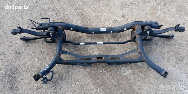 Заден мост VW Golf Plus 2006г.	, снимка 1