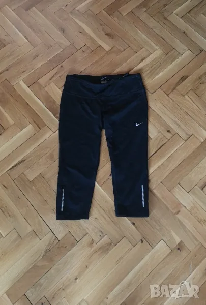 Оригинален дамски 3/4 клин Nike размер M-L , снимка 1