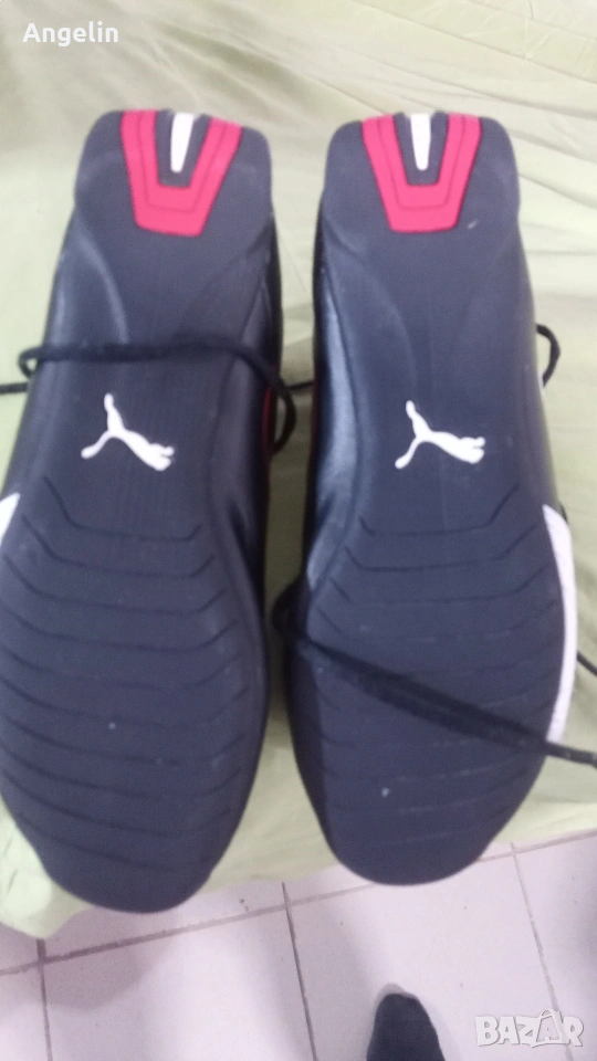 маратонки пума, снимка 1