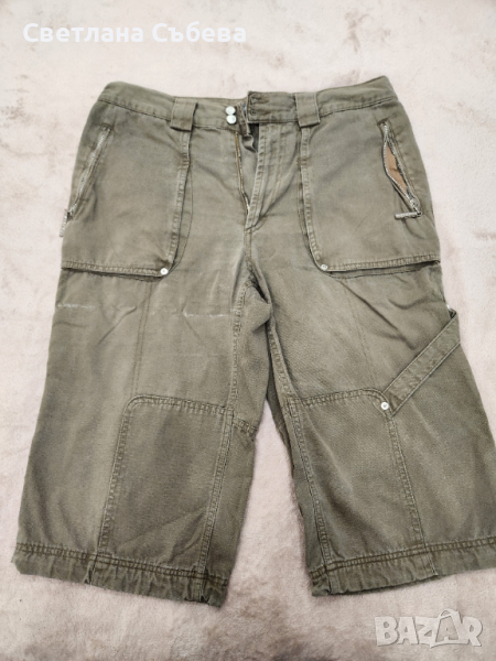 Мъжки къси панталони versace, снимка 1