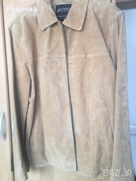 Ново велурено яке, снимка 1