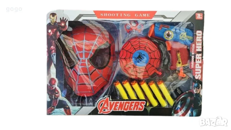 забавен детски сет , снимка 1