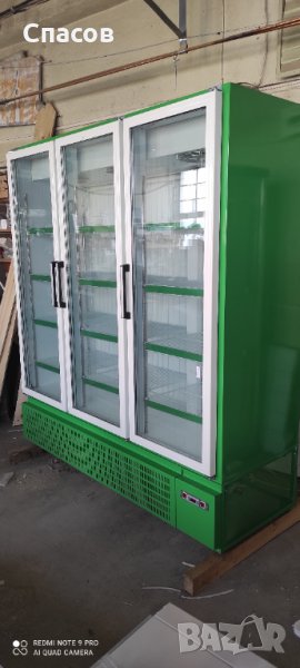 Хладилна витрина - минусова! И на изплащане !, снимка 1