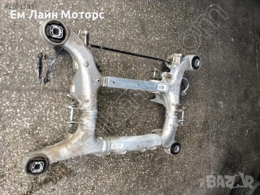 Заден Мост за BMW F10 F12 F07 F01F02, снимка 1