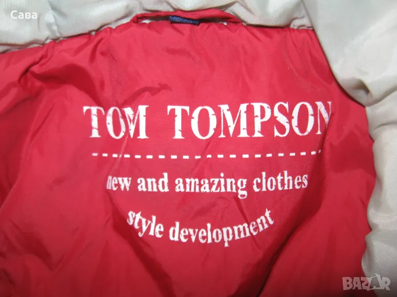 Зимно яке TOM TOMPSON  мъжко,М, снимка 1