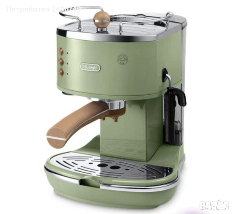 Кафе машина Delonhi, снимка 1