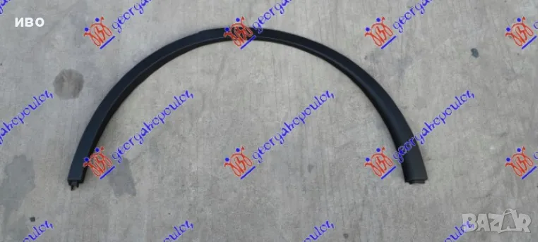 вежда калник заден за TESLA MODEL Y 20-, снимка 1