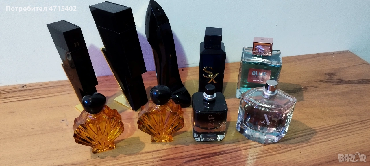 Оригинални парфюми, снимка 1