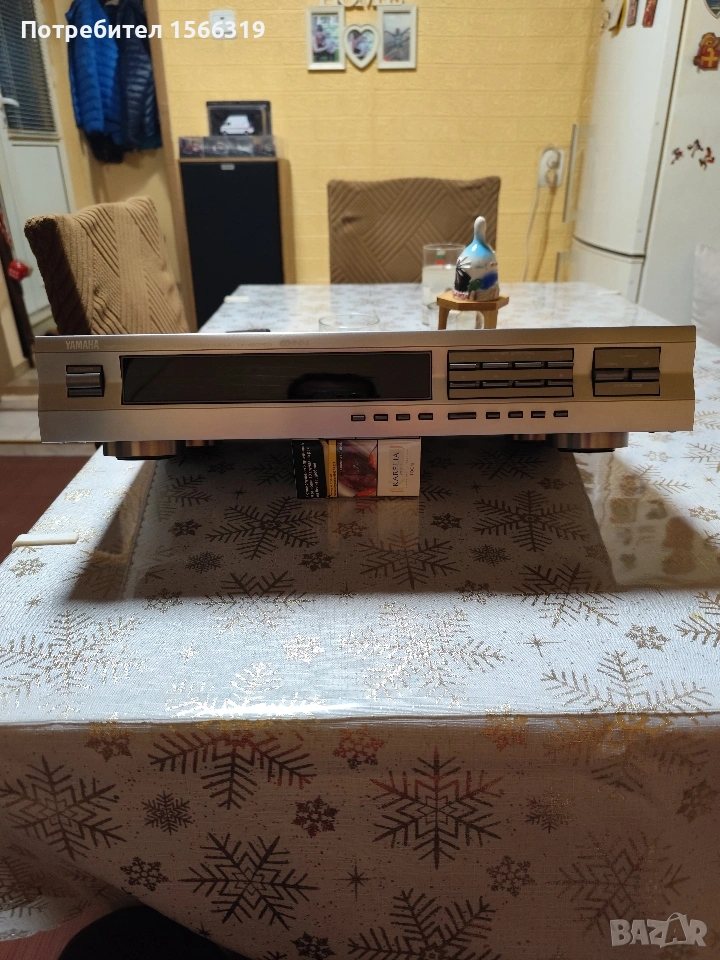 Yamaha TX-492RDS, снимка 1