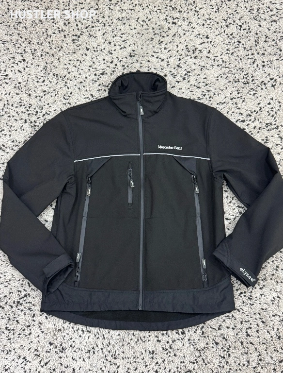 Мъжки софтшел MERCEDES. Размер L, снимка 1