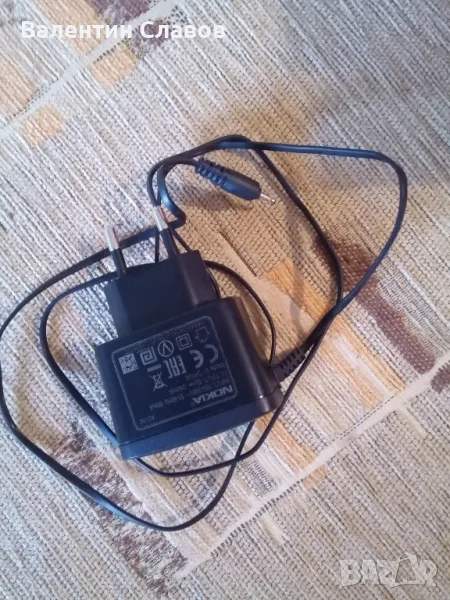 Зарядно за Nokia, снимка 1