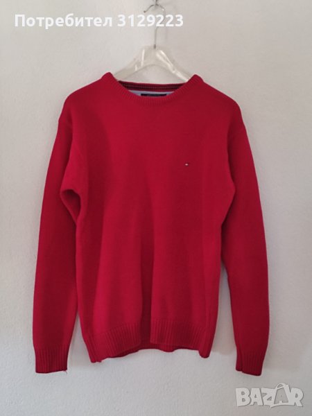 Tommy Hilfiger sweater L, снимка 1