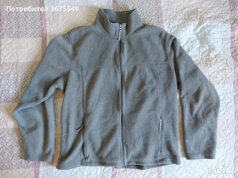 L.L. Bean - Polartec Fleece Jacket XL, снимка 1