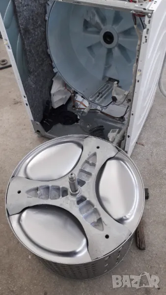 Продавам кръстачка за пералня Miele 5,6,7кг., снимка 1