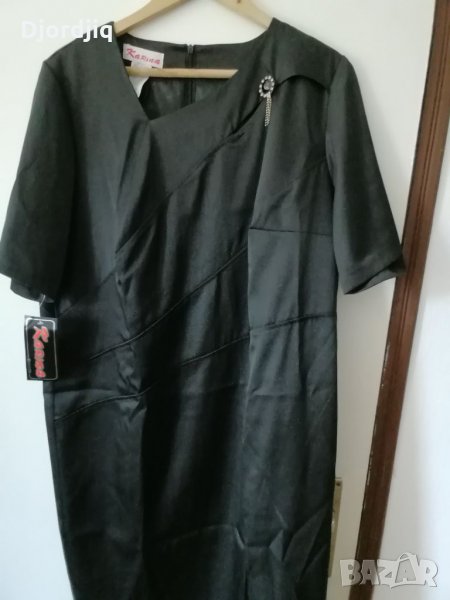 НОВА Рокля 56 размер, снимка 1