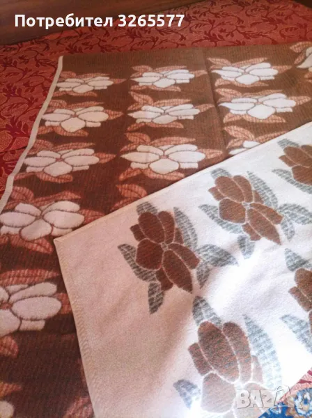 Одеяла, снимка 1