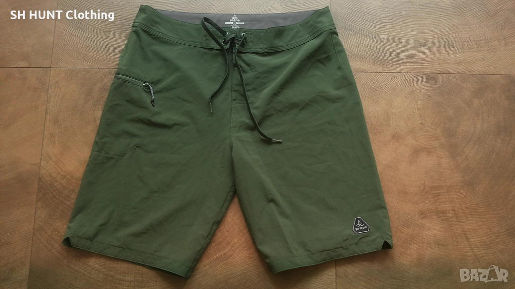 Prana Stretch Mens Shorts Размер 32 / M мъжки еластични къси панталони 4-67, снимка 1