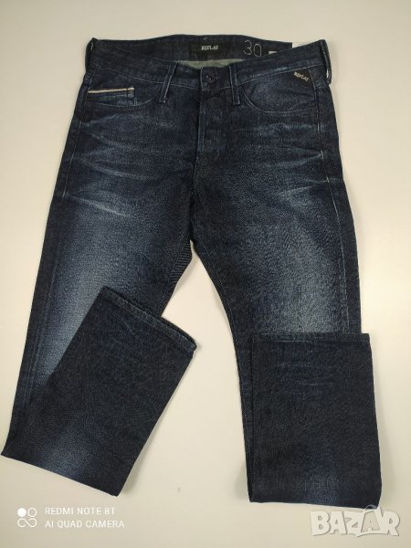 Replay Мъжки дънки , снимка 1