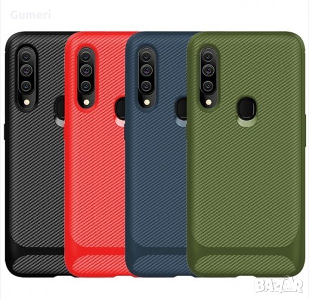  Samsung Galaxy A20s Силиконов предпазен гръб , снимка 1