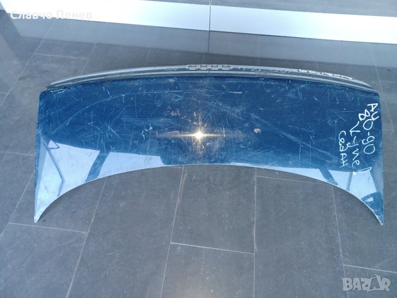 Капак заден за Ауди 80/90  седан, снимка 1