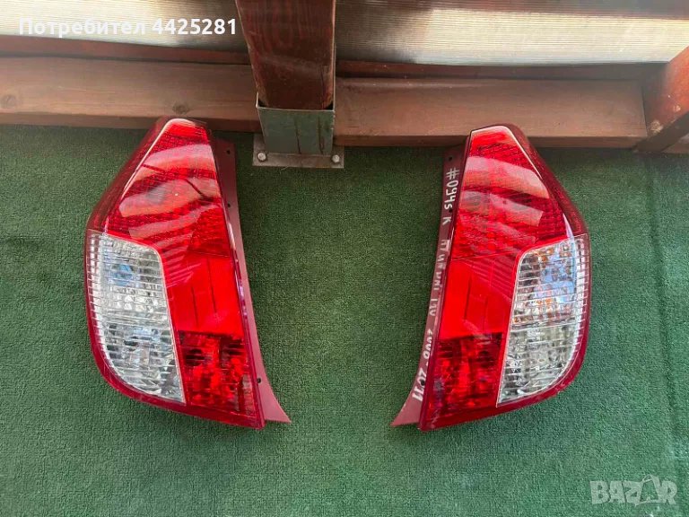 стоп ляв стоп десен Hyundai i10 модел 2008-2011г #093S #094S, снимка 1