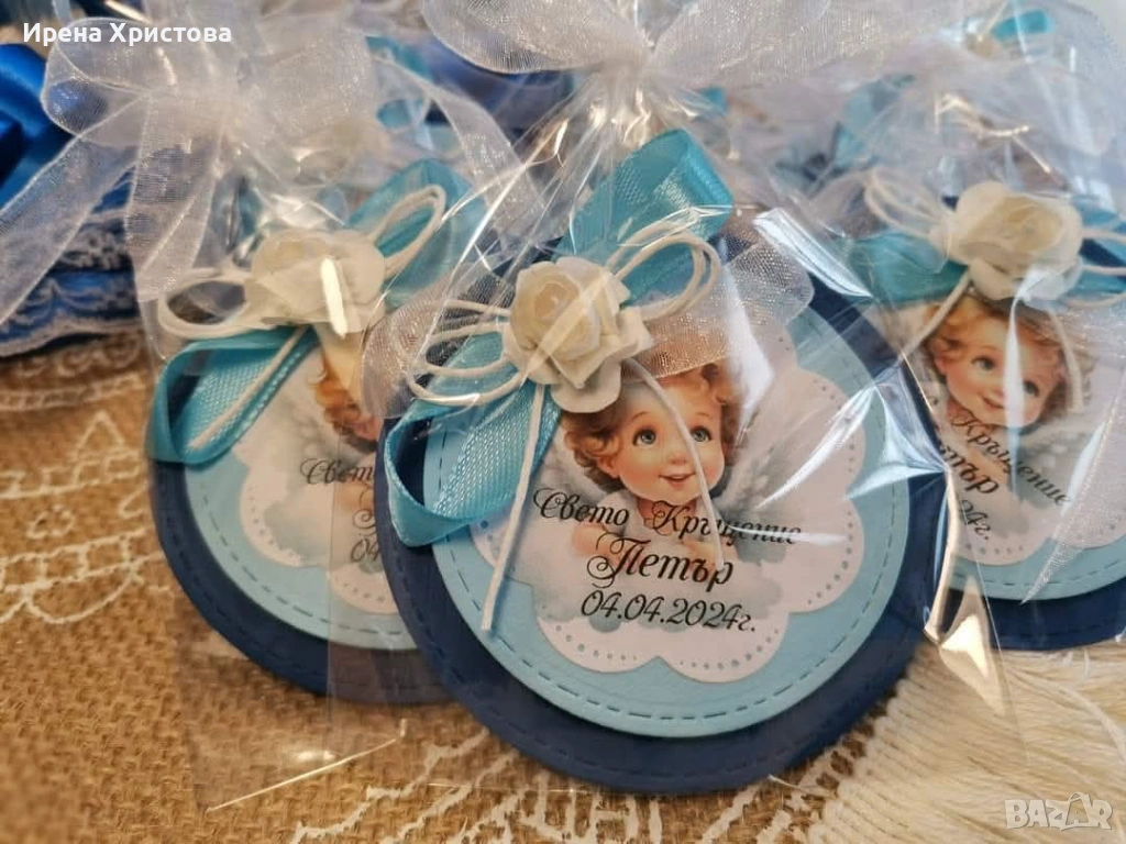 Подаръчета за гости - бал, сватба, юбилей, кръщене , снимка 1